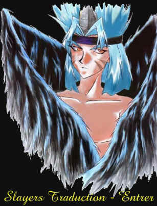 Slayers Traduction - Entrer